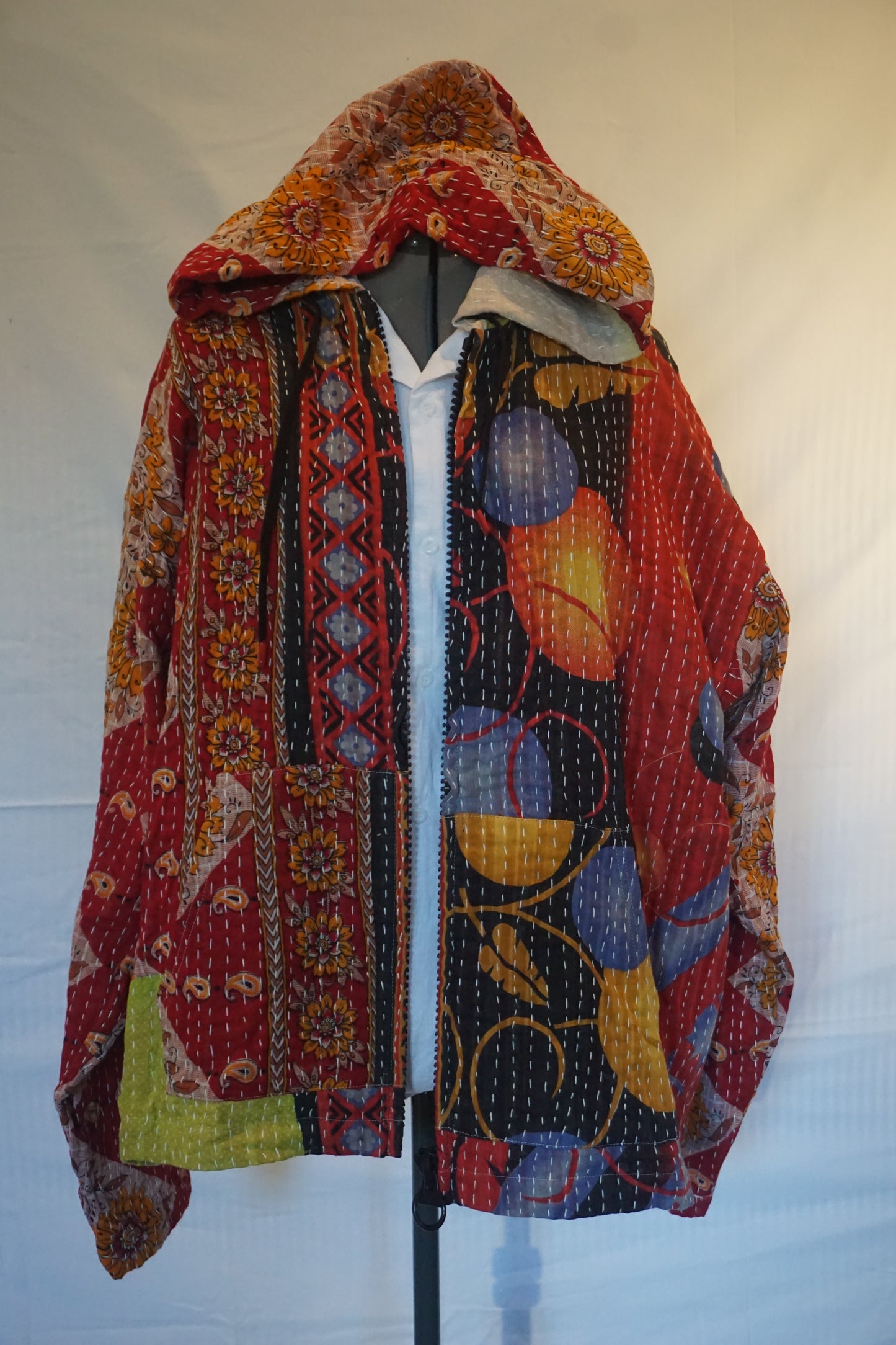 Hoodie HL05 "Planet Express"