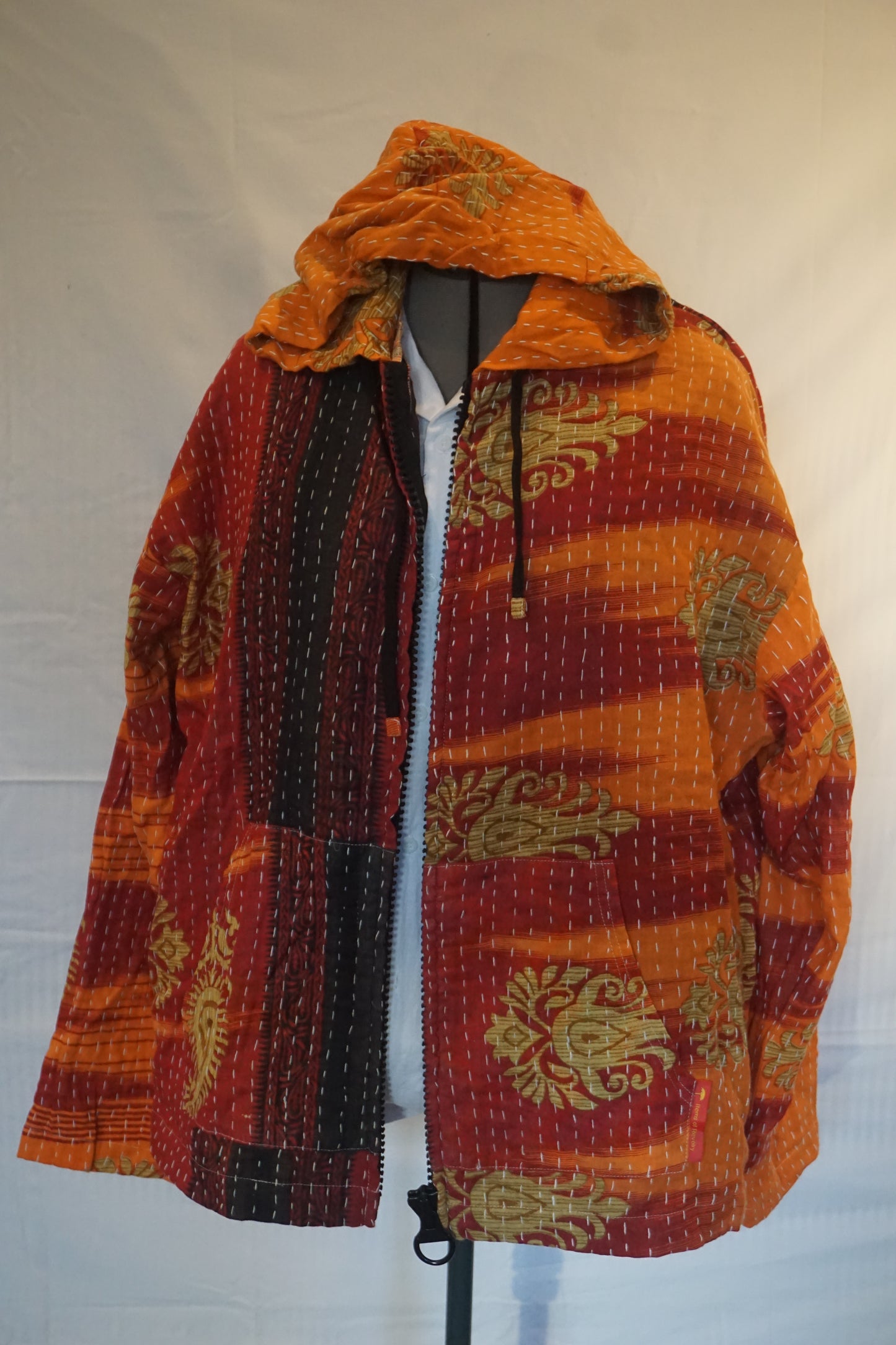 Hoodie HL06 "Autumn Blaze"