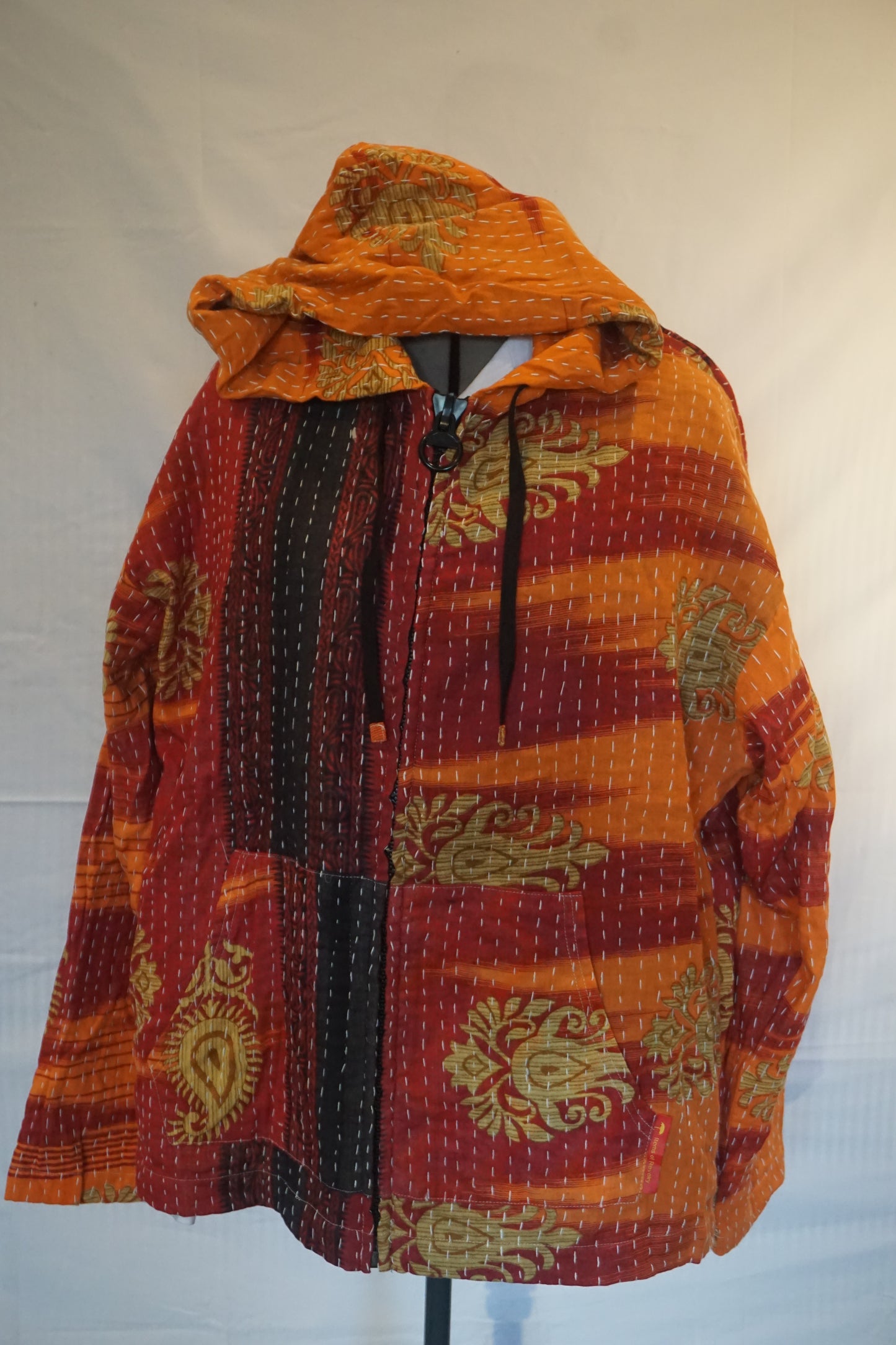 Hoodie HL06 "Autumn Blaze"