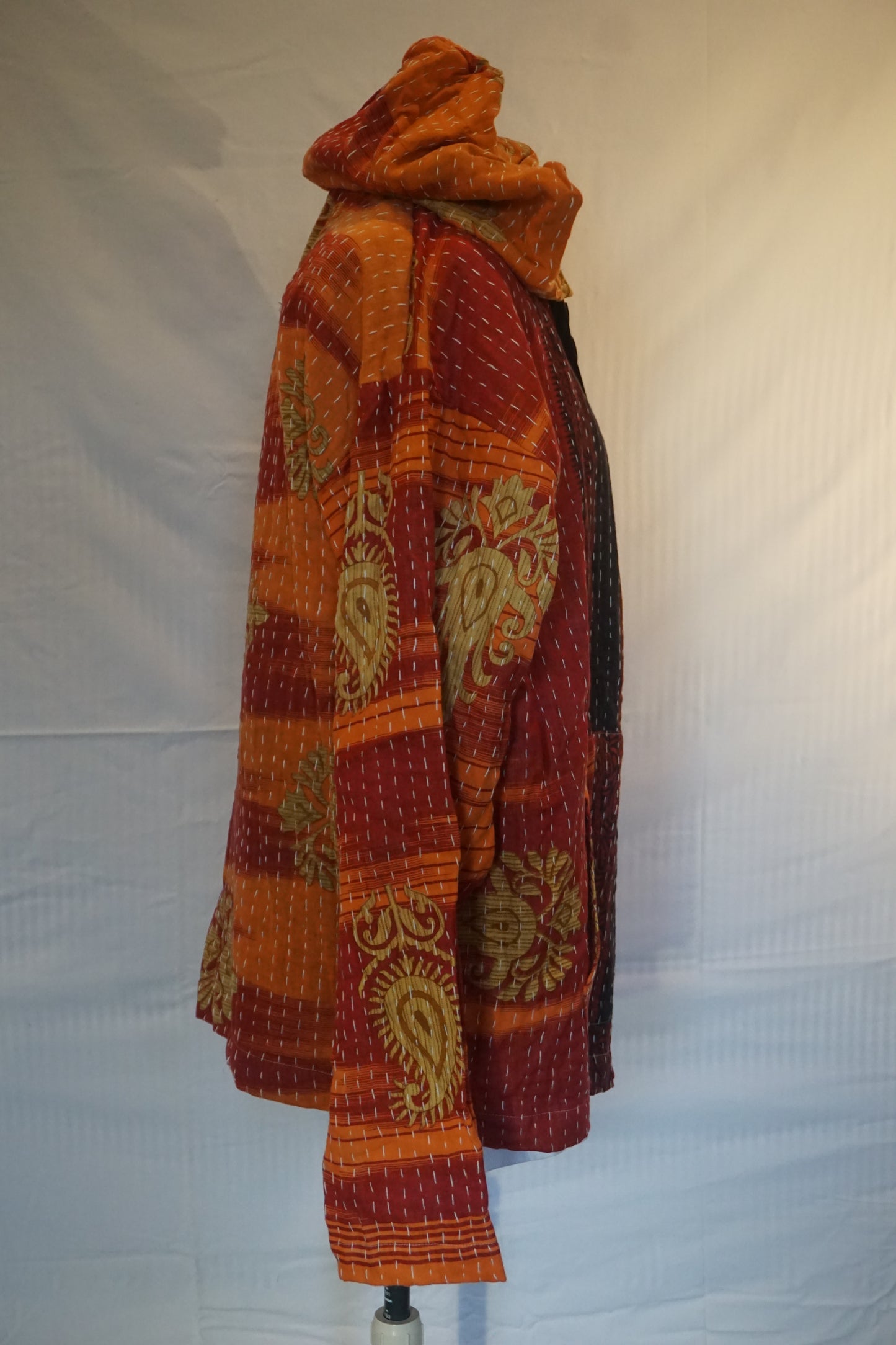 Hoodie HL06 "Autumn Blaze"