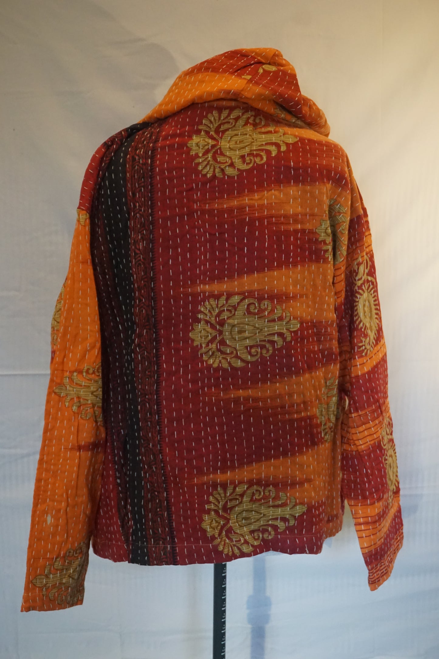 Hoodie HL06 "Autumn Blaze"