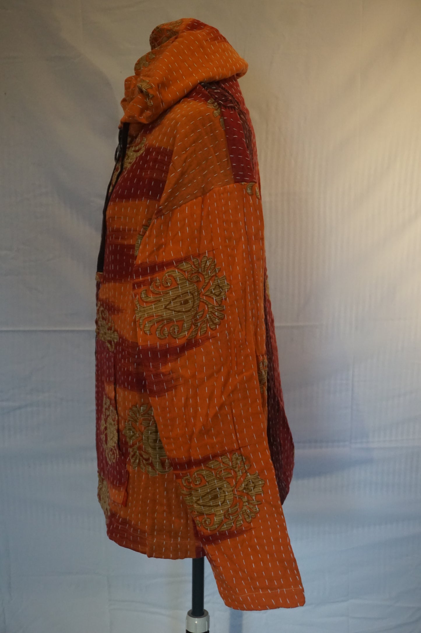Hoodie HL06 "Autumn Blaze"
