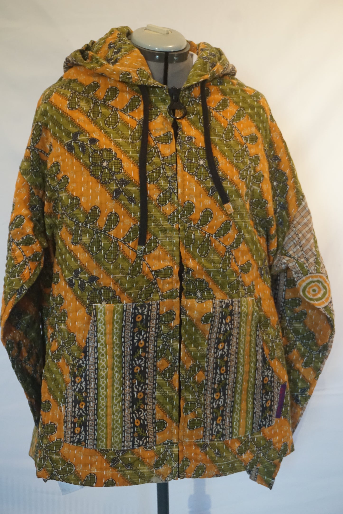 Hoodie HL08 "Desert Spring"