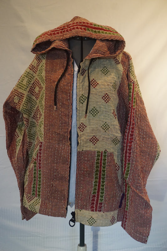 Hoodie HL09 "Mint Warmer"