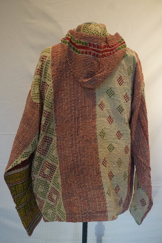 Hoodie HL09 "Mint Warmer"