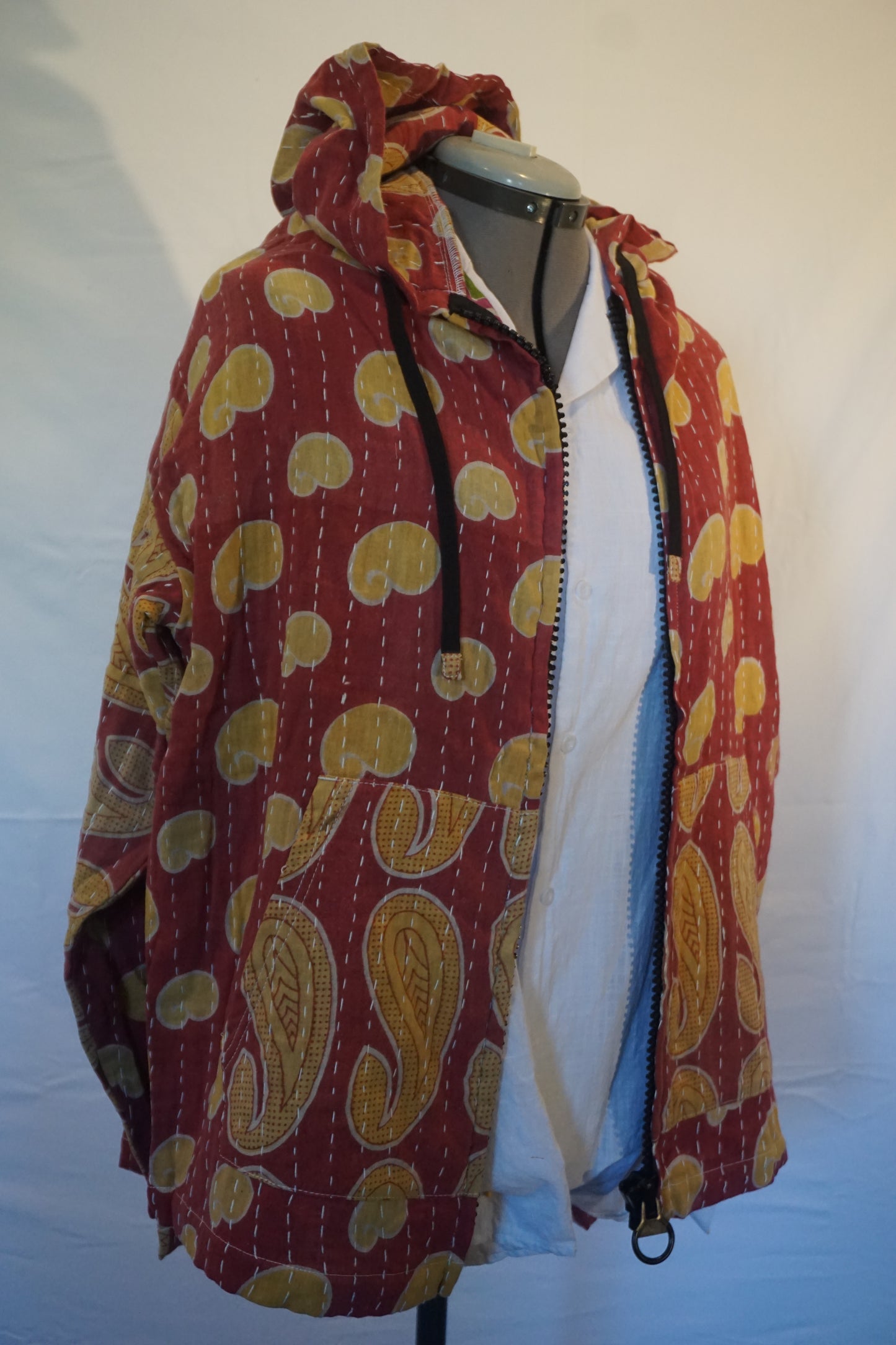Hoodie HM18 "Starfield Crest"