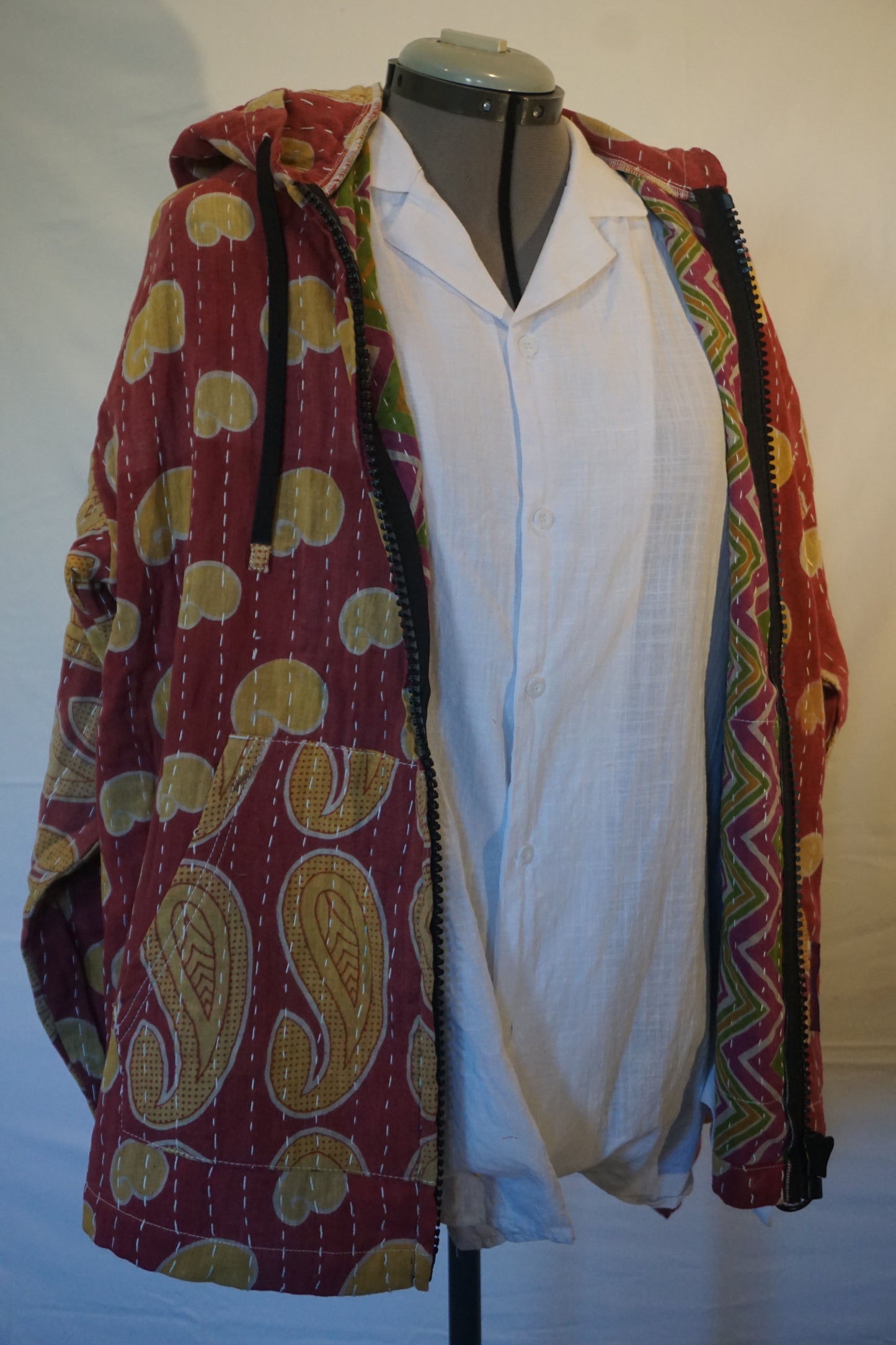 Hoodie HM18 "Starfield Crest"