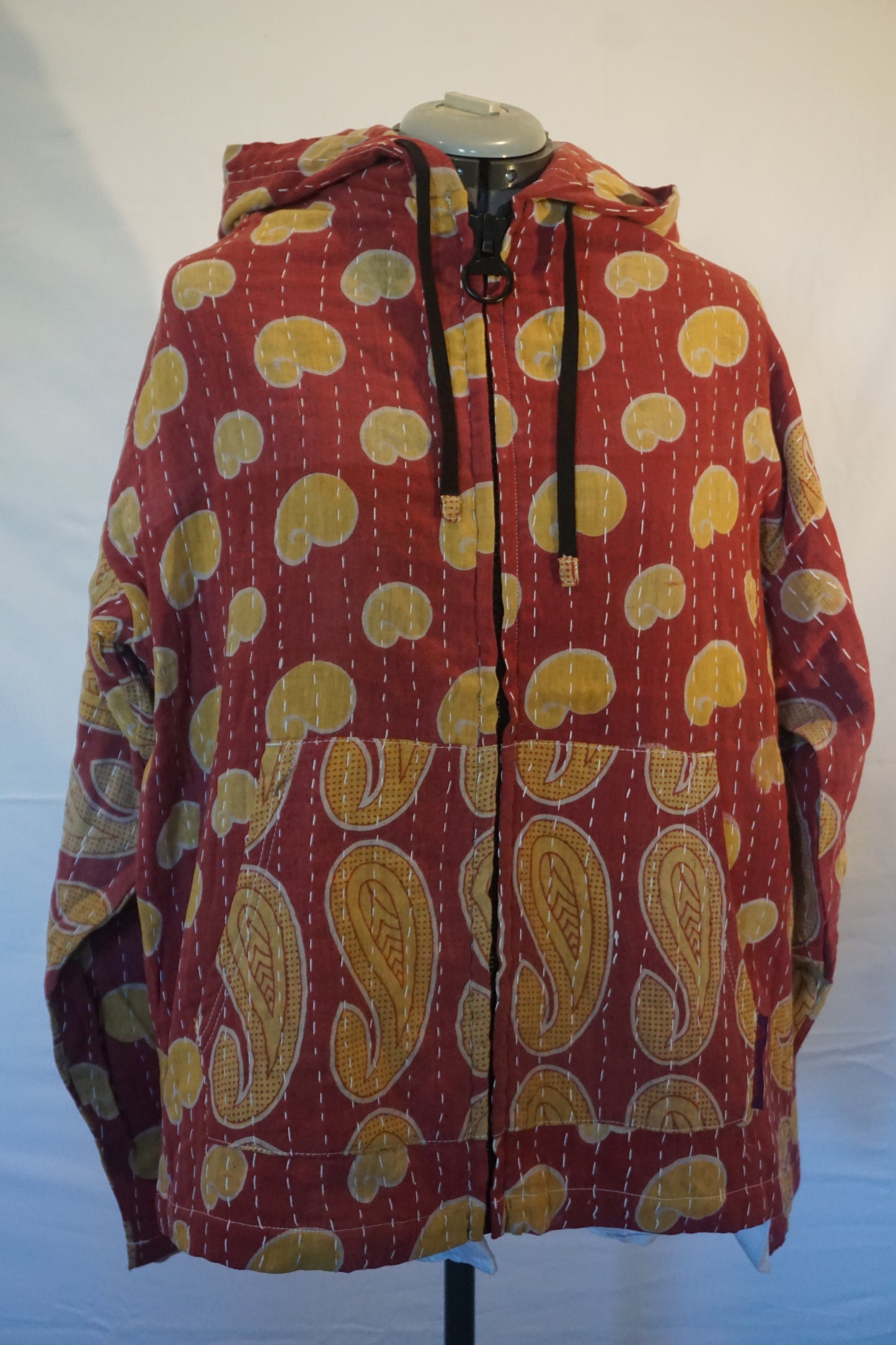 Hoodie HM18 "Starfield Crest"