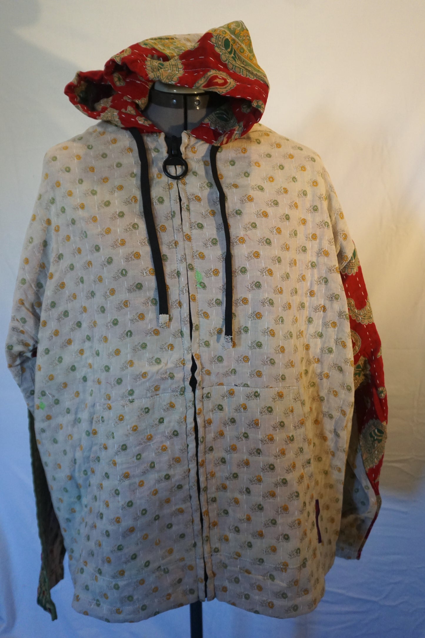 Hoodie HM20 "Swan Calling"