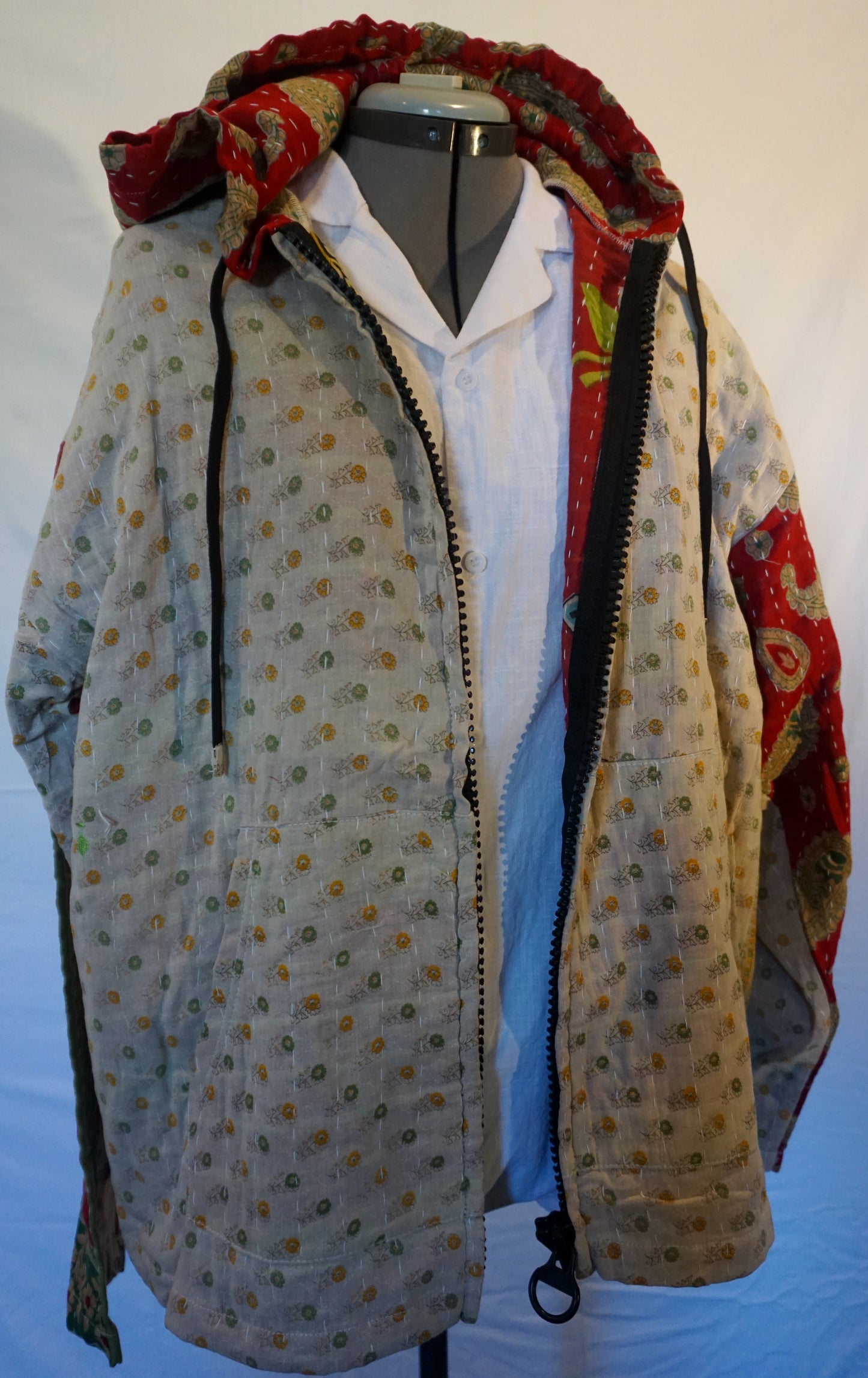 Hoodie HM20 "Swan Calling"