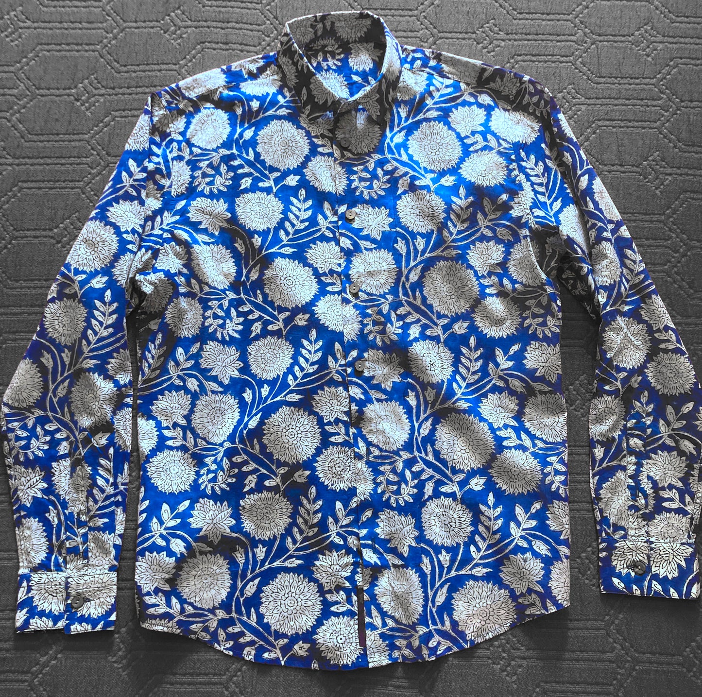 Trade Route Long-Sleeve Shirt