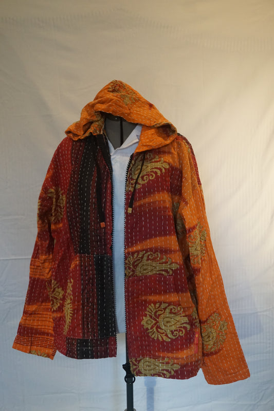 Hoodie HL06 "Autumn Blaze"