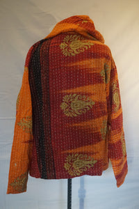 Hoodie HL06 "Autumn Blaze"