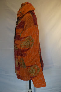Hoodie HL06 "Autumn Blaze"
