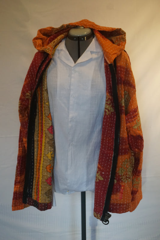 Hoodie HL06 "Autumn Blaze"