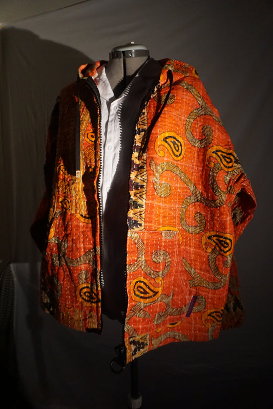 Hoodie HL12 "Strange Attractor"