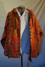 Load image into Gallery viewer, Hoodie HL12 &quot;Strange Attractor&quot;
