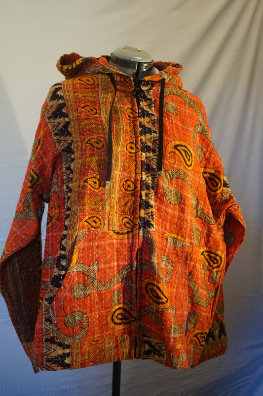 Hoodie HL12 "Strange Attractor"