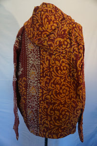 Hoodie HM22 "Walking Shrine"