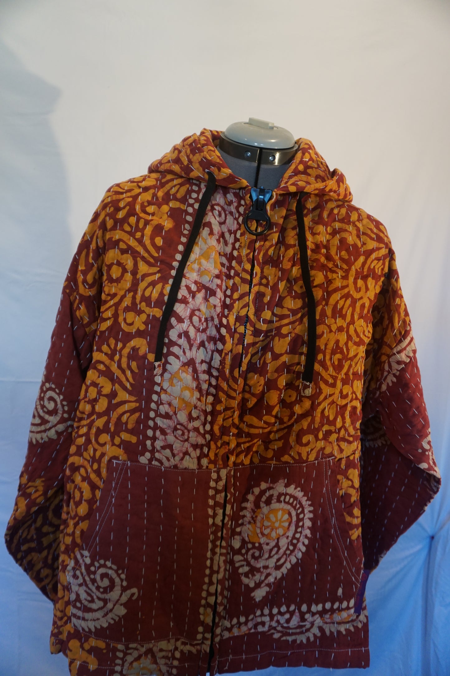 Hoodie HM22 "Walking Shrine"
