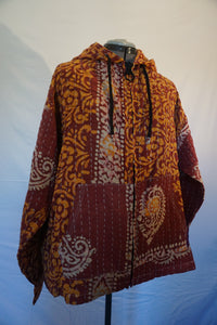 Hoodie HM22 "Walking Shrine"