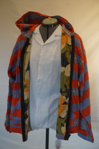 Hoodie HM08 "Temple Climber"