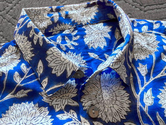 Trade Route Long-Sleeve Shirt